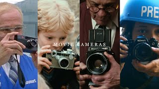 More Film Cameras in Movies [upl. by Oicapot330]