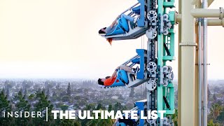 44 Things To Add To Your ThrillSeeking Bucket List  The Ultimate List [upl. by Ledeen521]