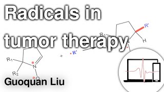 RadicalsROS in antitumor therapy from artemisinin to targeted protein degradation  Guoquan Liu [upl. by Airtina]