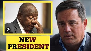 Ramaphosa going Down SA Boer might Take over Presidency in Shocking Analysis John Steenhuisen lead [upl. by Aicelf349]