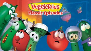 VeggieTales  The Classics  VeggieTales Classic Episodes [upl. by Eddana570]