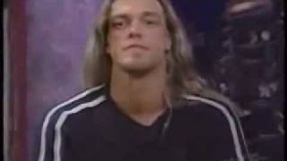 Edge Admitd wwe is fake [upl. by Shanda]