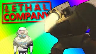 Lethal Company Update  Theres Giant Robots Now [upl. by Abbate]