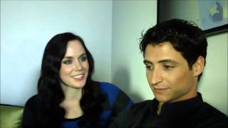 Tessa Virtue and Scott Moir and PampG [upl. by Airotal]