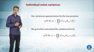 Sparse variational dropout  Bayesian Methods for Machine Learning [upl. by Euqinue801]