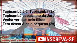 Pontos de Caboclo Tupinambá 9 Pontos de Umbanda com letra YouTube 2 [upl. by Bowerman]