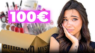 Compro una MISTERY BOX di TRUCCHI da 100€ dentro trovo [upl. by Genisia2]