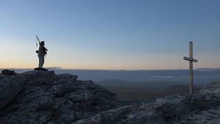 The Crags of Tumbledown played on Tumbledown Mountain [upl. by Reivaj295]