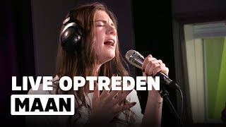 Maan  Jij Bent De Liefde  Live bij Evers Staat Op [upl. by Elka]