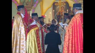 Malankara Orthodox Ordination Song  Unmayil Onnam Thrithwathin [upl. by Ynnub]