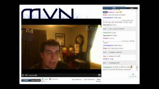 Vaughnlive TV Mark unbans all [upl. by Charlena64]