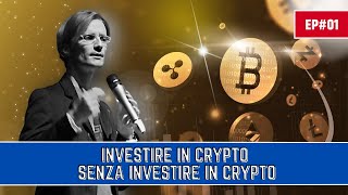 Investire in Crypto senza investire in Crypto  EP01  VanEck Crypto Leaders ETN [upl. by Jeb]