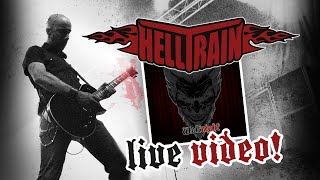 Helltrain  Wolfnight  live at Luleå Hamnfestival [upl. by Zzaj]