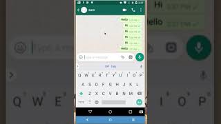 How To Check If Someone Blocked You On WhatsApp from Chat History With Proof [upl. by Auqenes95]