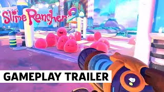 Slime Rancher 2 Gameplay  Xbox Games Showcase Extended 2022 [upl. by Edmunda]