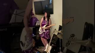 Day of the Eagle by Robin Trower covered by Groovy Judy [upl. by Yart]