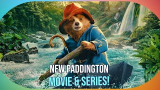 Paddingtons Next Adventures New Movie amp TV Series Announcement [upl. by Zilef142]