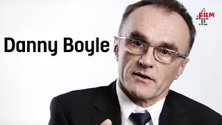 SLUMDOG MILLIONAIRE  Danny Boyle On India [upl. by Annaihs166]