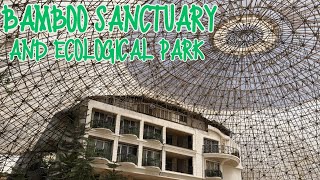 Bamboo Sanctuary and Ecological Park  Davao City  Marvin Somera Travel Vlog [upl. by Anyat663]