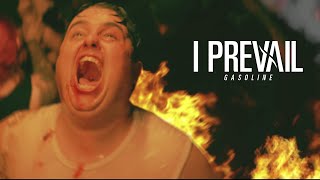 I Prevail  Gasoline Official Music Video [upl. by Ybor]