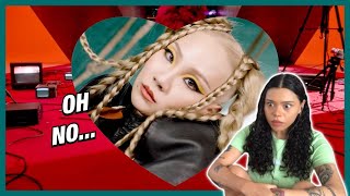 CL Lover Like Me MV  REACTION [upl. by Petes528]