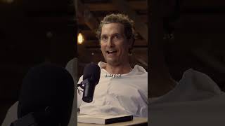 How To Choose A Good Partner  Matthew McConaughey [upl. by Atikaj344]