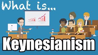 What is Keynesianism [upl. by Eelram]