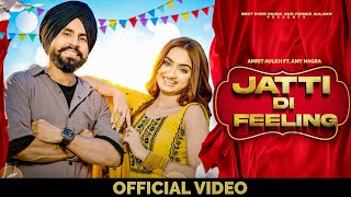 Jatt Di Feeling laigi je stand  Amrit Aulakh  Rashika Sachdeva  Amy Nagra  Latest Hit Song [upl. by Deloris]