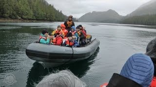 Discovering Lyell Island  Gwaii Haanas [upl. by Aurilia540]