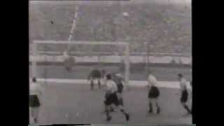 1937 FA Cup Final Sunderland v Preston North End [upl. by Anert233]