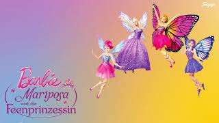 Barbie Mariposa und die Feenprinzessin  HörbuchHörspiel [upl. by Pasia]