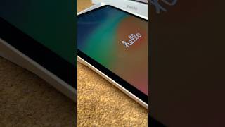 Unboxing iPad Air M2 11inch ASMR unboxing iPad Apple iPadAir [upl. by Ramsdell]