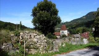 Vidéo Salins les Bains  Jura [upl. by Justino]