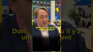 quotOn entend en Occident que la Russie est isolée on se retrouve avec 50 de la population mondialequot [upl. by Pussej]