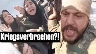 Kriegsverbrechen durch protürkische Islamisten [upl. by Eboh599]