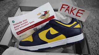 I Sold Fake Sneakers on Stockx AGAIN and this is What Happened [upl. by Adaj]