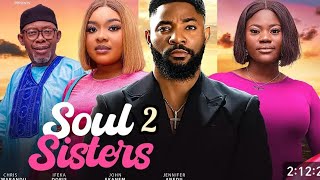 SOUL SISTERS NIGERIAN MOVIE  JOHN EKANEM JENNIFER ANEDU CHRIS AKWARANDU [upl. by Chance]