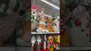 Affordable Christmas Decorations at Walmart Deck the Halls on a Budget [upl. by Anchie]