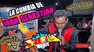 ESTRENO UNA CUMBIA CON GUITARRITA ROMANTICA quotTE IRA MEJOR SIN MIquot JESUS VERA LUCKY STAR 2019 [upl. by Leen]