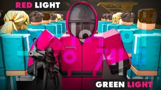 Red Light And Green Light Game roblox [upl. by Suzanna]