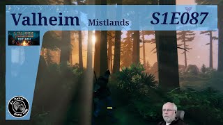 Valheim deutsch S1E087 [upl. by Akayas]