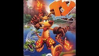 Ty the Tasmanian Tiger Longplay [upl. by Leopold]