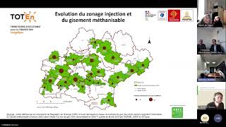 Webinaire TOTEn Occitanie  Séquence 2  Focus sur des filières  méthanisation [upl. by Millard]