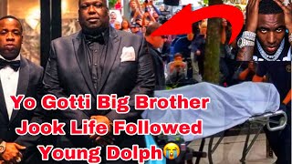 Big Jook CMG Yo Gotti’s Big Brother Memphis Shooting Death Video LL Young Dolph [upl. by Salohcin]