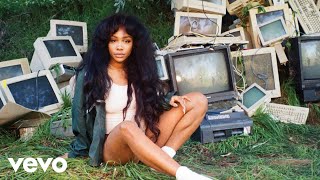 SZA  Broken Clocks Official Audio [upl. by Salohcim]