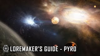 Star Citizen Loremakers Guide to the Galaxy  Pyro System [upl. by Elisha]