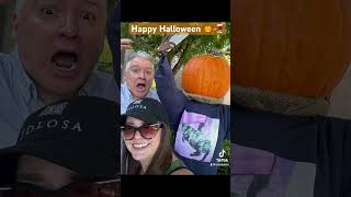 Happy Halloween Everyone from Sonoma California happyhalloween scary funny copolawine scary [upl. by Gierk]