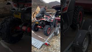 CANAM RENEGADE 1000 R 🔥 atv atvlog offroad [upl. by Trutko]