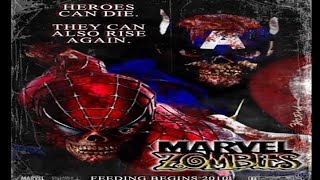 Marvel Zombies Movie Trailer oficial FanMade inglish versión [upl. by Nets761]