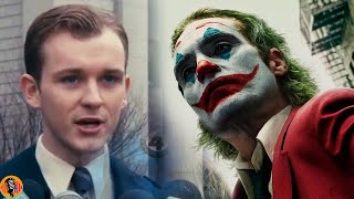 Why Harvey Dent is involved with JOKER FOLIE A DEUX Explained by Director [upl. by Ahsinak439]